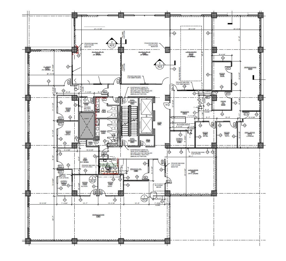 1701 Centre St NW, Calgary, AB for lease Interior Photo- Image 1 of 1