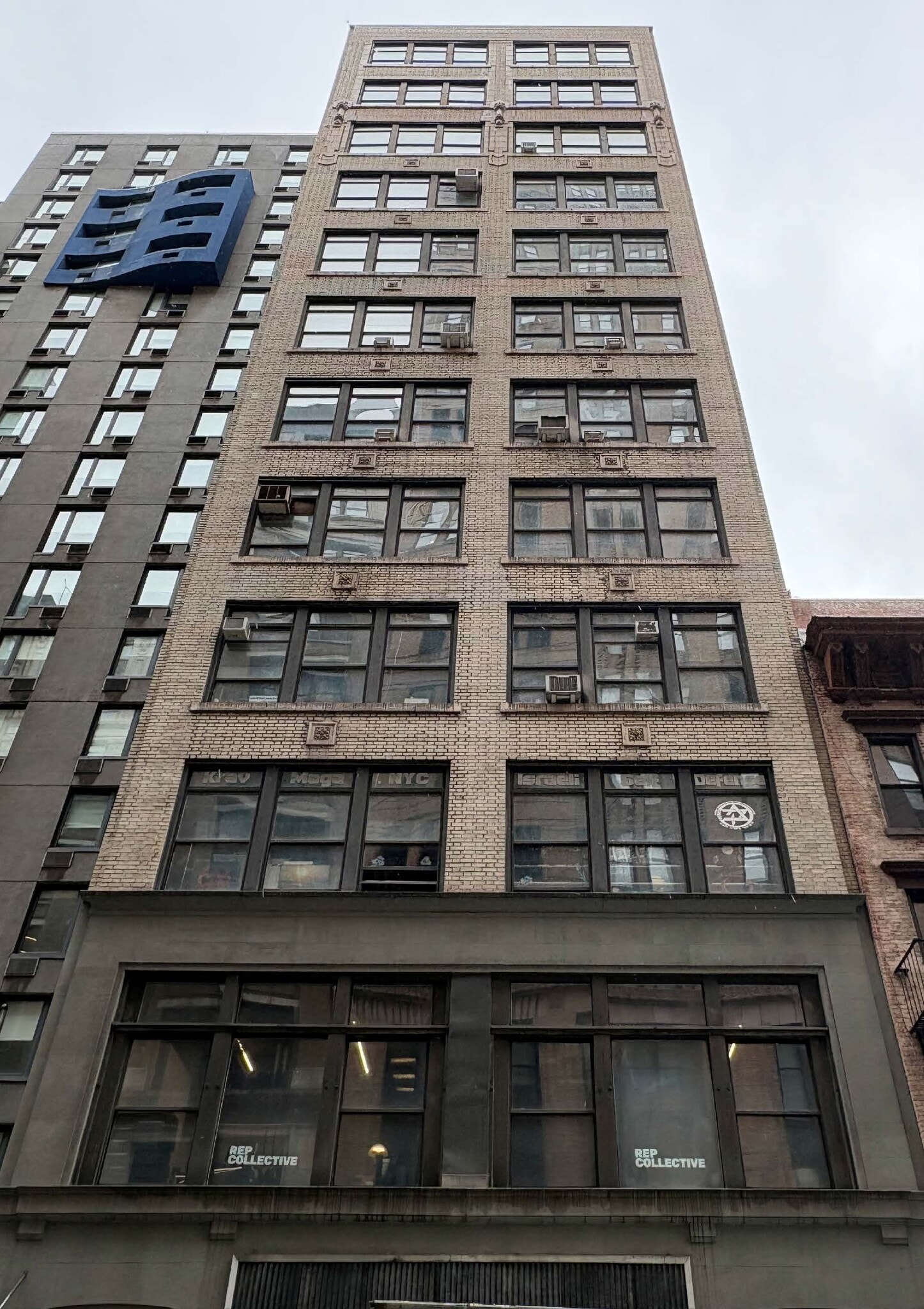 164 W 25th St, New York, NY à louer Photo intérieure- Image 1 de 10