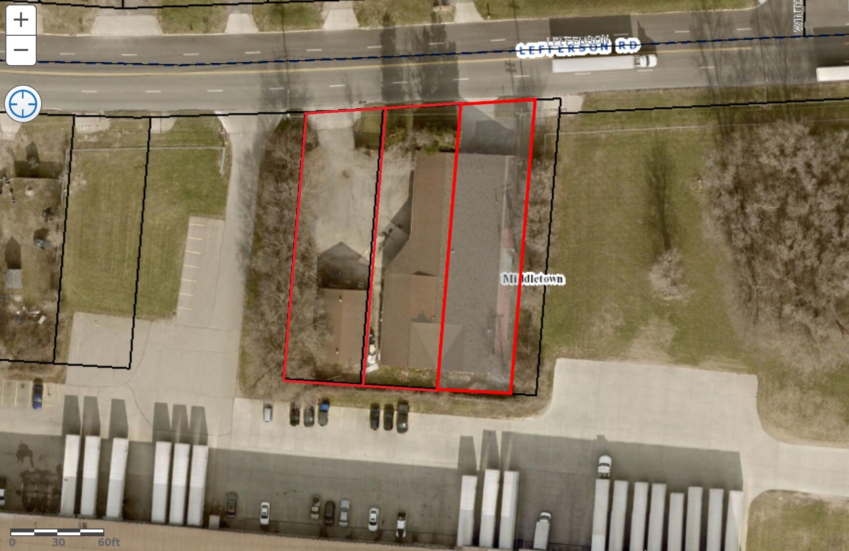 3000-3004 Lefferson Rd, Middletown, OH for sale Primary Photo- Image 1 of 5