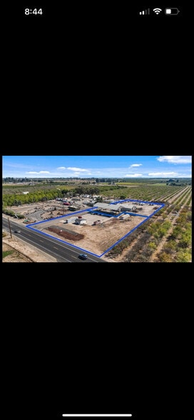 5612 State Highway 108, Oakdale, CA for lease - Building Photo - Image 2 of 12