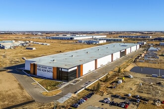 3815 8 St, Nisku, AB - AERIAL  map view - Image1