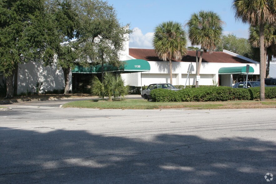 1130 Ponce De Leon Blvd, Clearwater, FL à vendre - Photo du bâtiment - Image 3 de 7