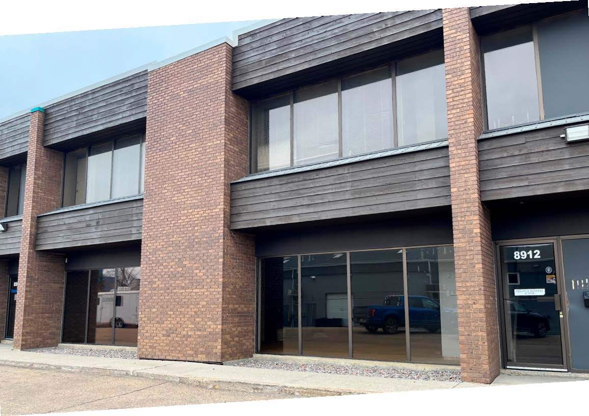 8906-8924 60 Av NW, Edmonton, AB à vendre Photo du bâtiment- Image 1 de 1