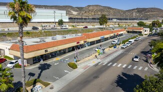 Plus de détails pour 501 E San Ysidro Blvd, San Ysidro, CA - Commerce de détail à louer