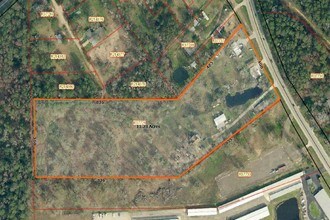 28631 FM 2978 Rd, Magnolia, TX - AERIAL  map view
