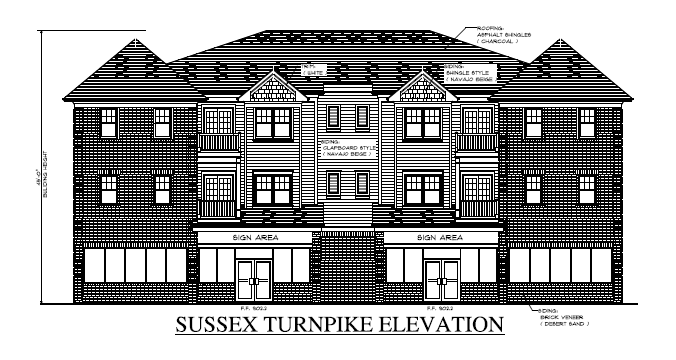 1192 Sussex Tpke, Randolph, NJ à vendre Photo principale- Image 1 de 2