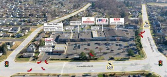 Plus de détails pour 1 Sunnybrae Blvd, Yardville, NJ - Bureau, Vente au détail à louer