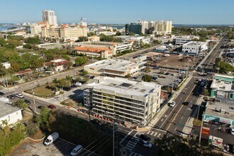 708 Chestnut St, Clearwater, FL - Aérien  Vue de la carte - Image1