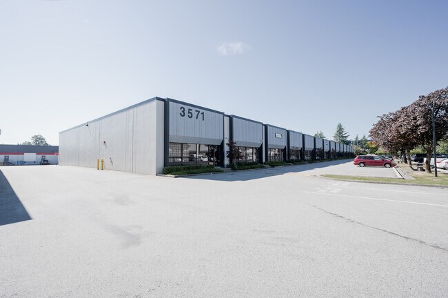 Plus de détails pour 3571 Viking Way, Richmond, BC - Local d'activités à louer
