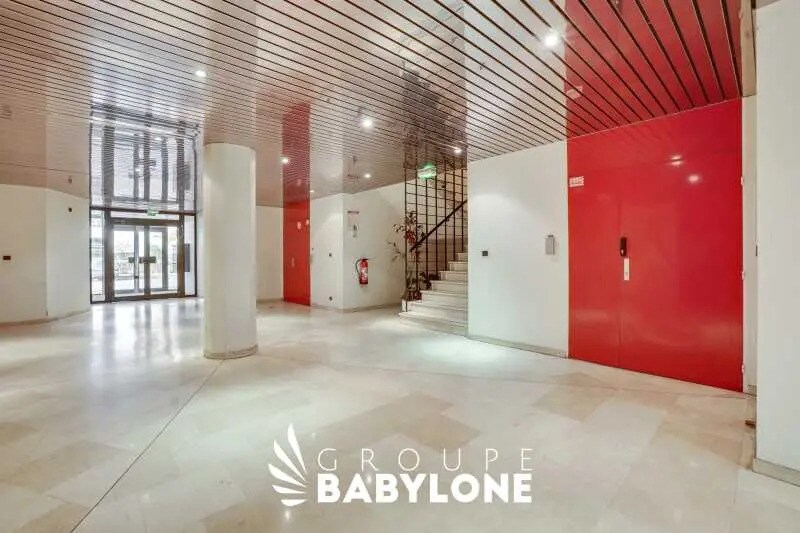 162 Avenue De Stalingrad, Colombes for lease Lobby- Image 1 of 8