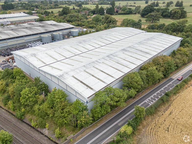 Woodbury Ln, Worcester for lease - Aerial - Image 3 of 3