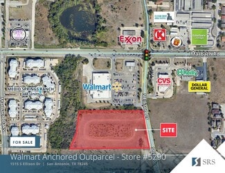More details for 1515 S Ellison Dr, San Antonio, TX - Land for Sale