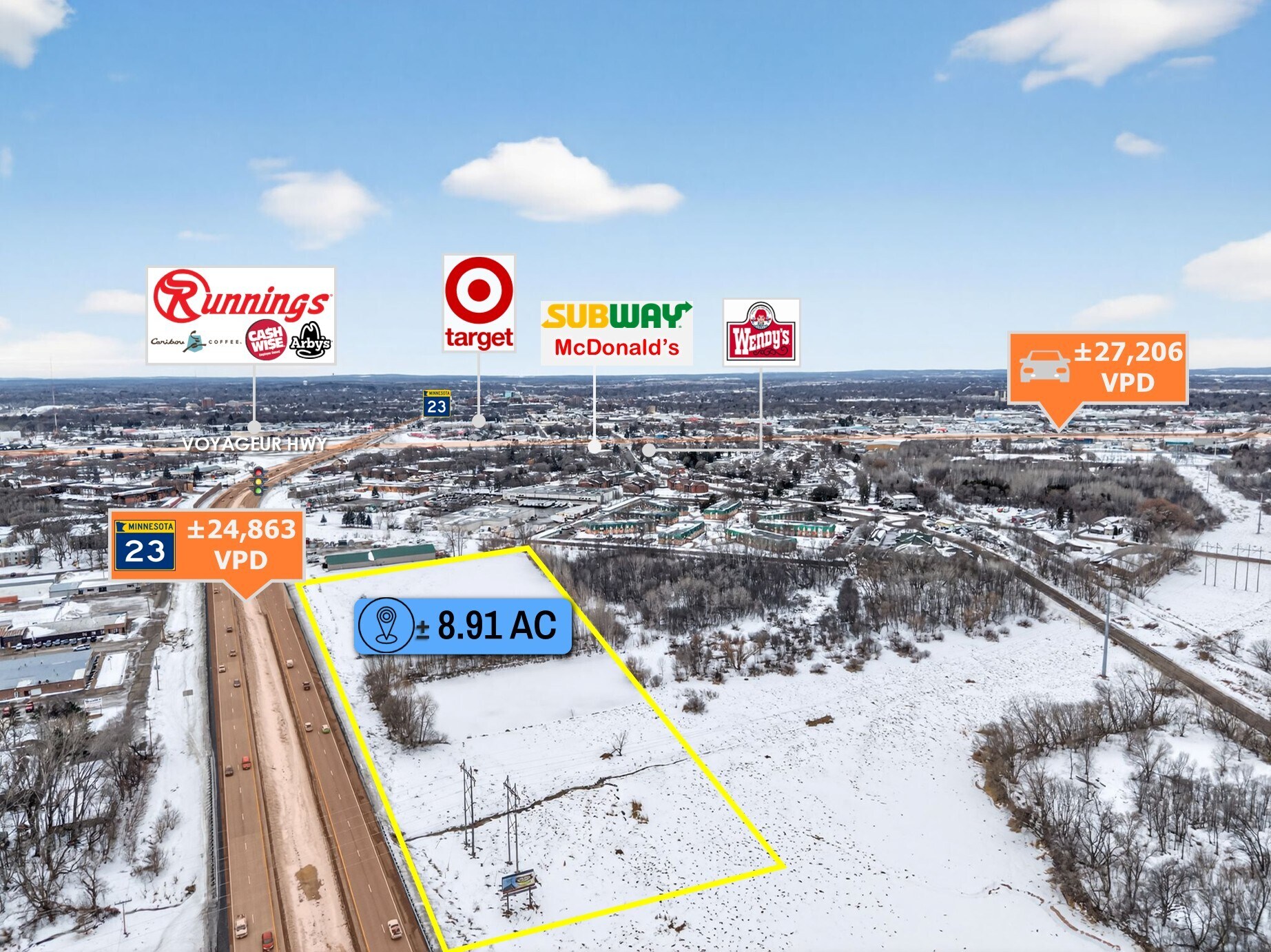 1655 Highway 23 NE, Saint Cloud, MN for sale Primary Photo- Image 1 of 14