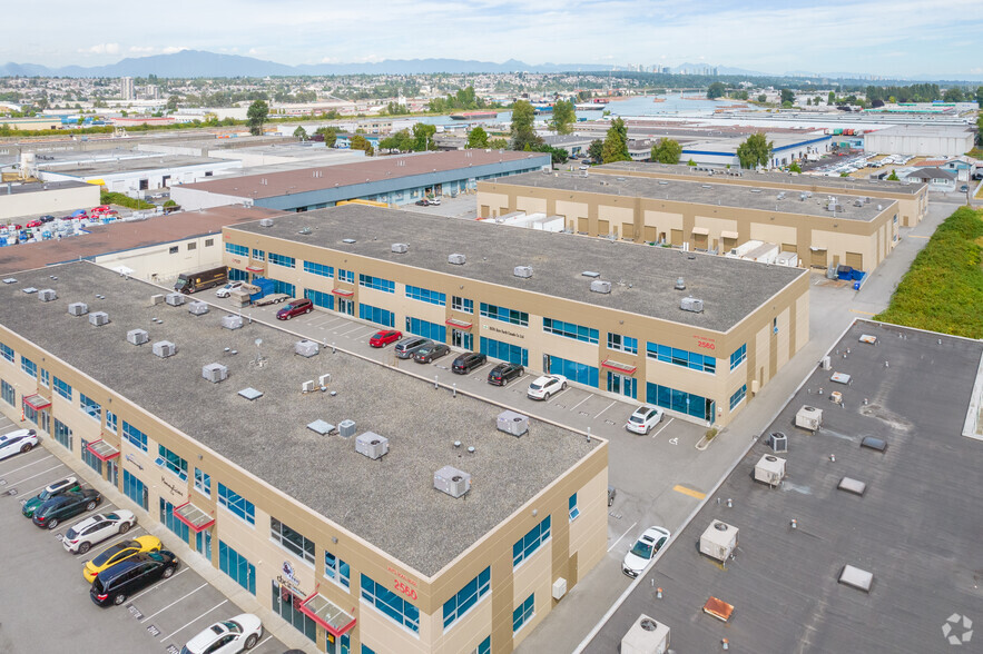 2560 Shell Rd, Richmond, BC for lease - Building Photo - Image 2 of 4