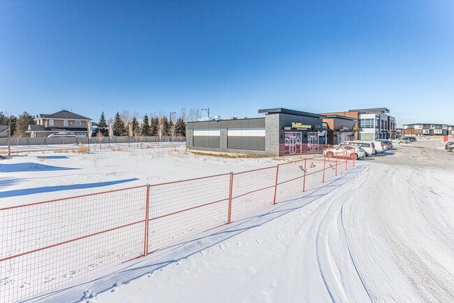 More details for 8305 Chappelle Way SW, Edmonton, AB - Retail for Lease