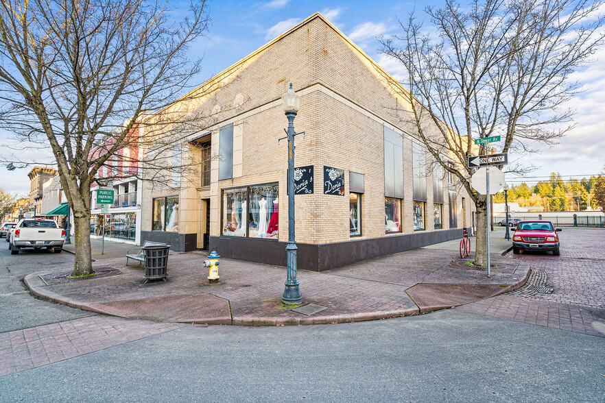 302 N Tower Ave, Centralia, WA à vendre - Photo du bâtiment - Image 1 de 1