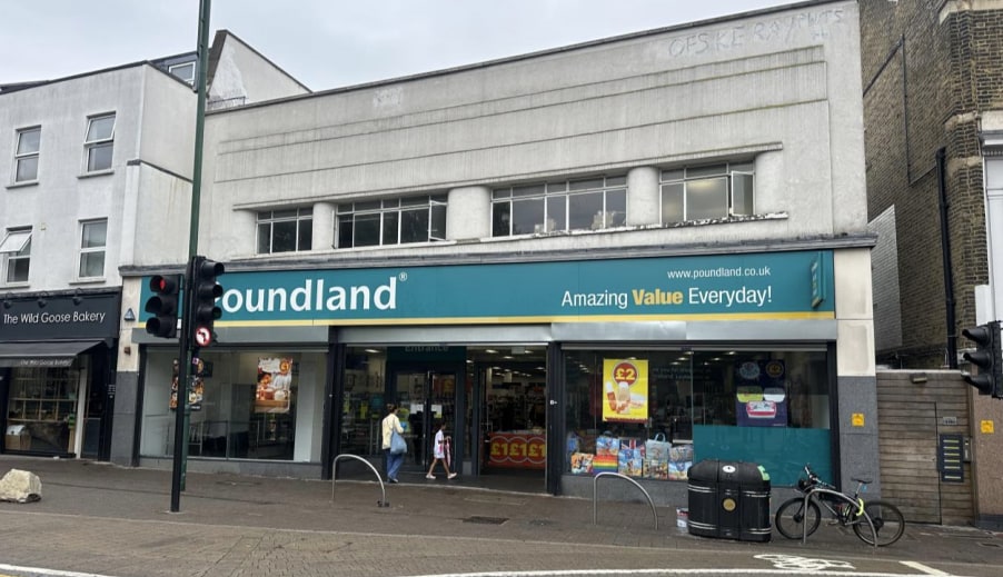 650-652 High Road Leytonstone, London for lease Building Photo- Image 1 of 1