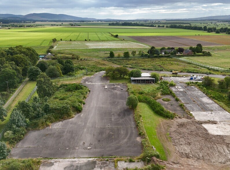 Perry Rd, Edzell for sale - Building Photo - Image 1 of 2