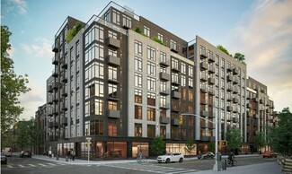 Plus de détails pour 597 Grand St, Brooklyn, NY - Vente au détail à louer