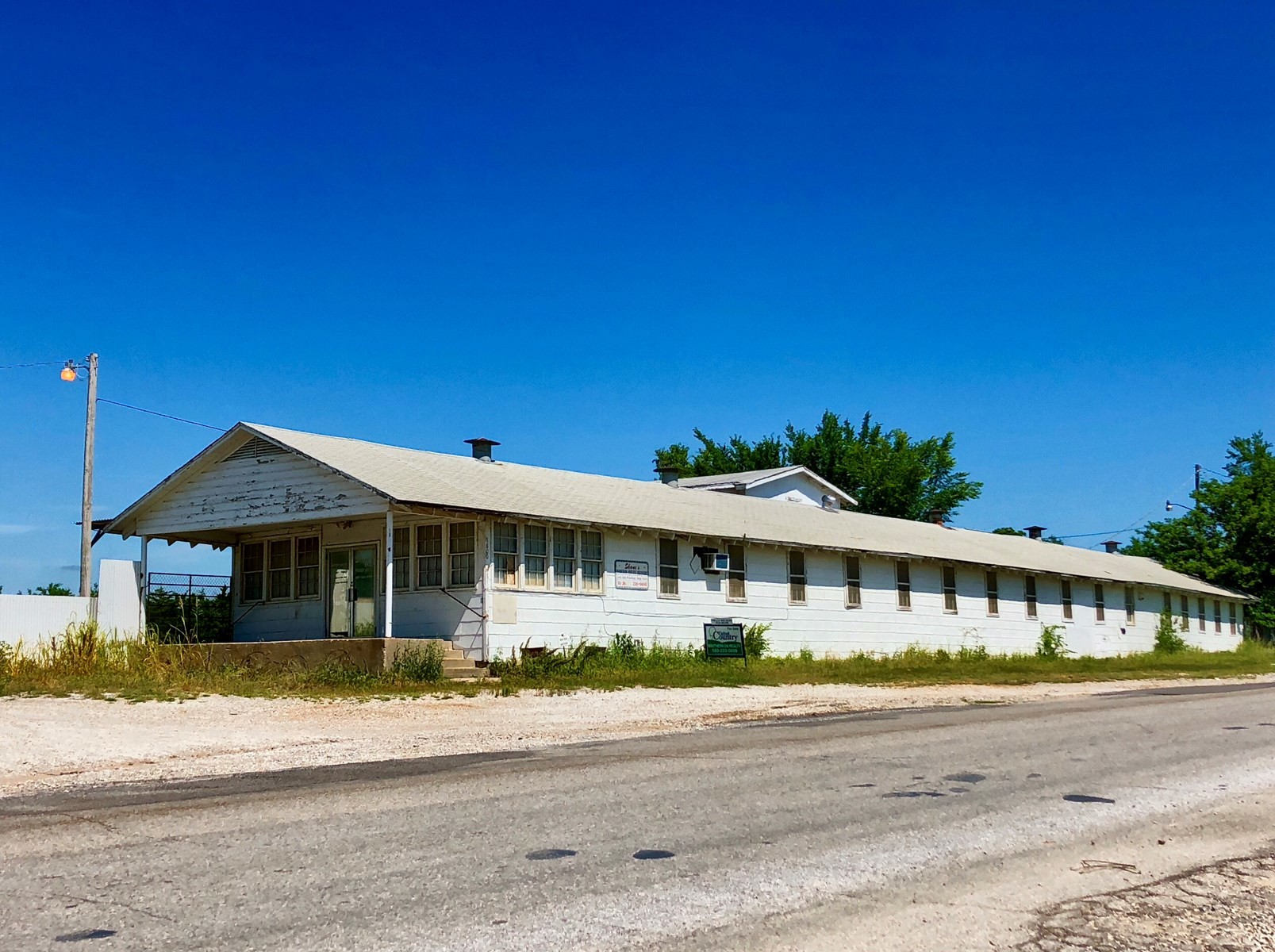 1601 Refinery Rd, Ardmore, OK for sale Building Photo- Image 1 of 1