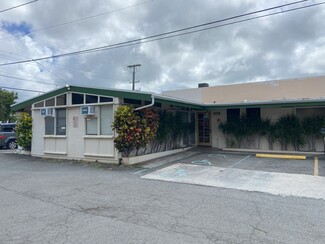 Plus de détails pour 420 Uluniu St, Kailua, HI - Bureau/Médical à louer