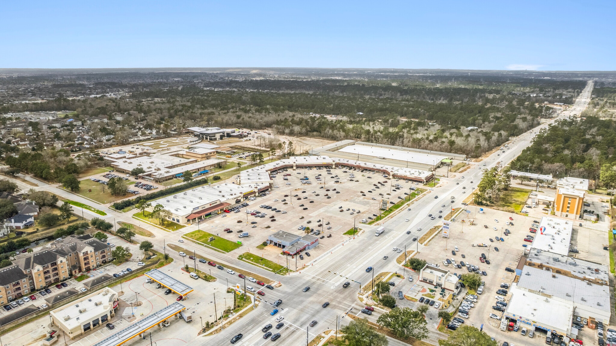 5300-5366 E FM 1960 Rd, Humble, TX for sale Primary Photo- Image 1 of 4