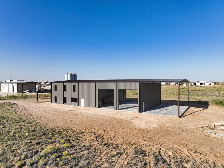 4700 E CR 134, Midland, TX à louer - Aérien - Image 3 de 6