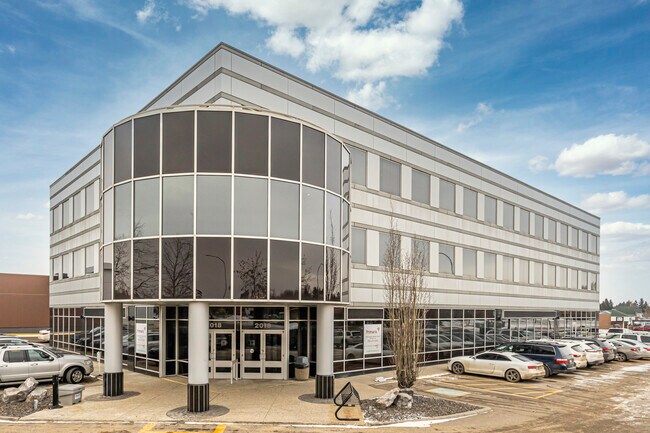 Plus de détails pour 2018 Sherwood Dr, Sherwood Park, AB - Bureau à louer