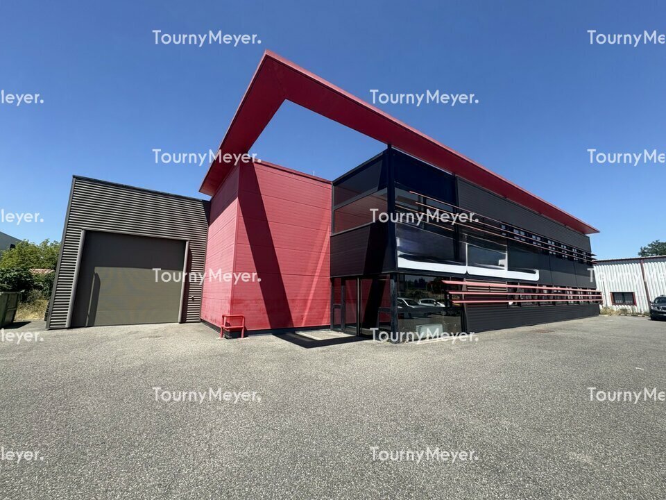 4 Impasse Léonce Couture, Toulouse for lease Building Photo- Image 1 of 10