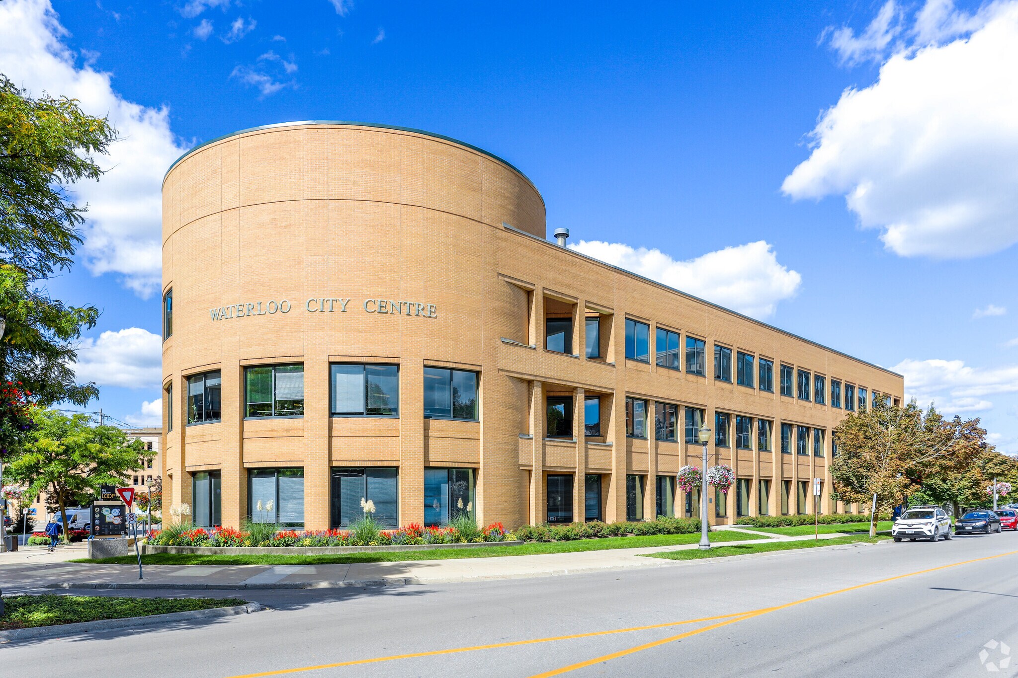 100 Regina St S, Waterloo, ON for sale Building Photo- Image 1 of 1