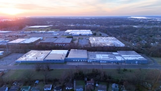 Plus de détails pour 1709-1769 Latham St, Memphis, TN - Industriel à louer