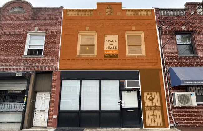 Plus de détails pour 3610 Quentin Rd, Brooklyn, NY - Bureau à louer