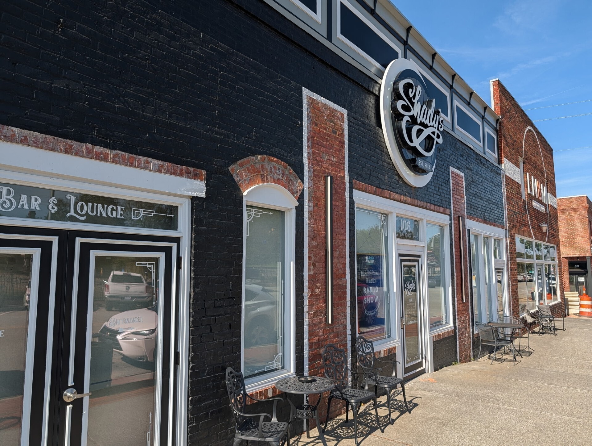 106 E Main St, Garner, NC for lease Primary Photo- Image 1 of 6