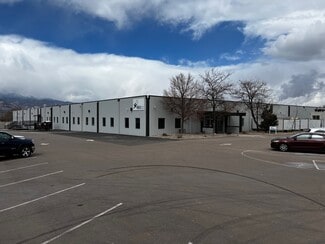 Plus de détails pour 2221 E Bijou St, Colorado Springs, CO - Bureau à louer