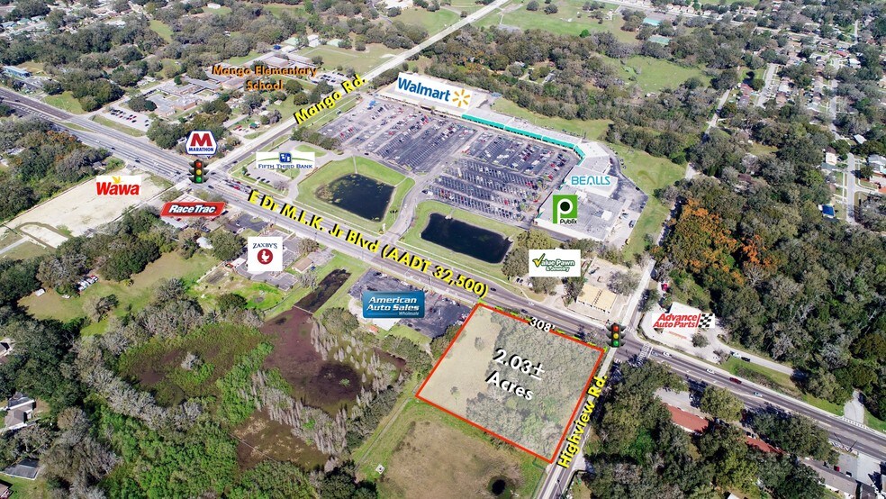 3938 Highview Rd, Seffner, FL à vendre - Photo du bâtiment - Image 2 de 3