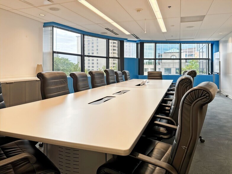 7201 Wisconsin Ave, Bethesda, MD à louer - Photo intérieure - Image 3 de 23