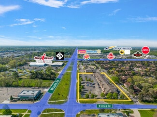 Plus de détails pour 45537-45581 Mound Rd, Shelby Township, MI - Commerce de détail à louer