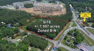 Plus de détails pour 50 Old River Rd, Bloomingdale, GA - Terrain à vendre