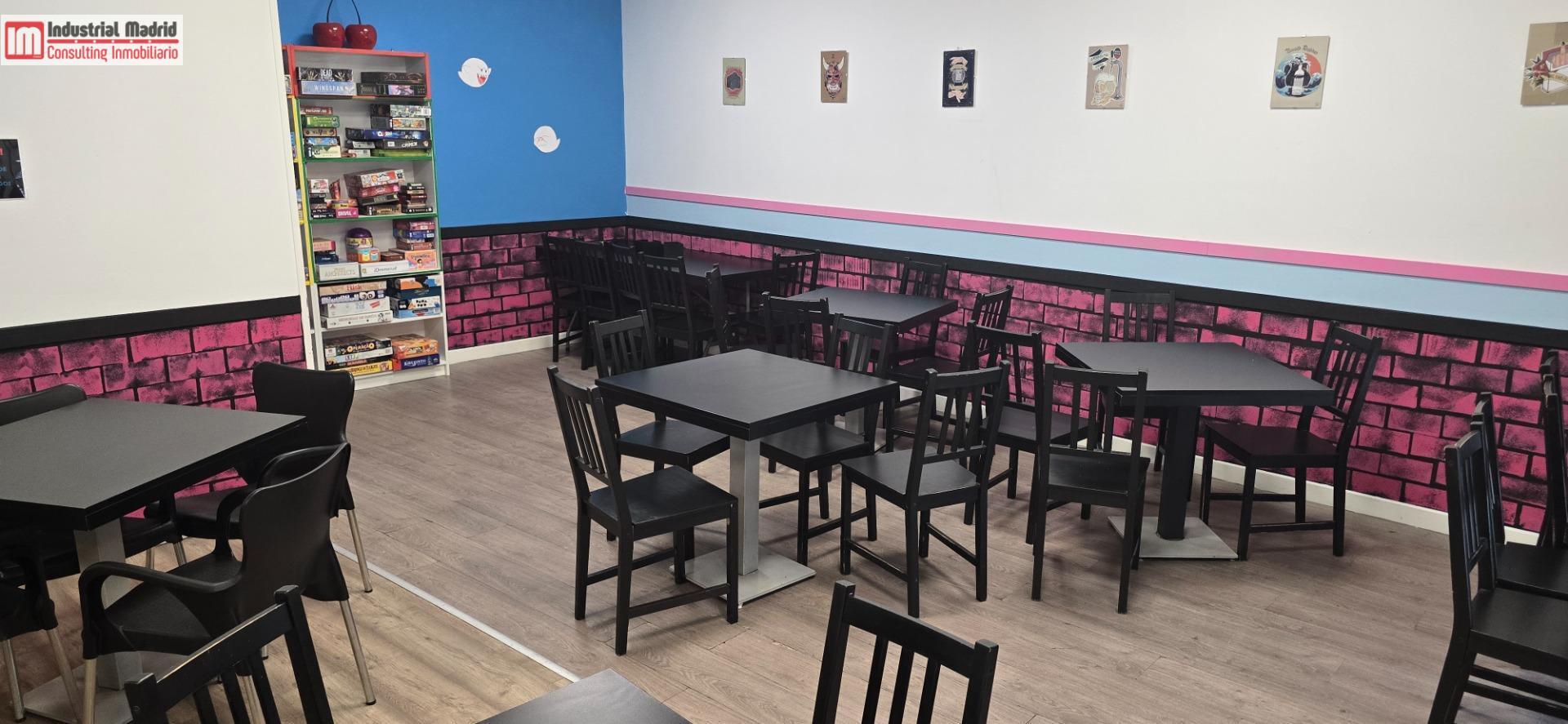 Retail in Rivas-Vaciamadrid, Madrid for lease Interior Photo- Image 1 of 5