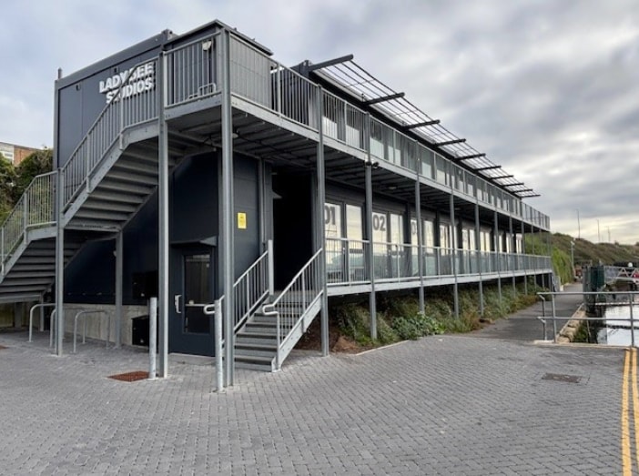 275-281 Albion St, Southwick for lease - Building Photo - Image 2 of 3