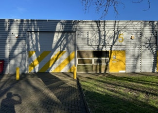 Plus de détails pour 1-17 Kembrey Park, Swindon - Industriel à louer