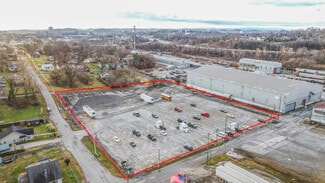 Plus de détails pour 150 Quincy ave, Knoxville, TN - Terrain à louer