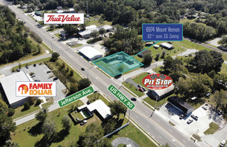 More details for 6974 Mount Vernon St, Glen Saint Mary, FL - Retail for Sale