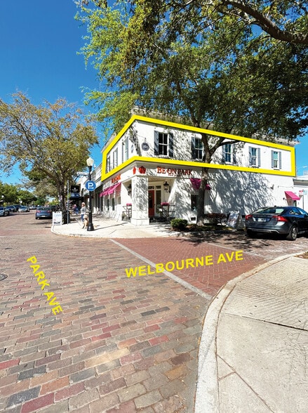 152 Park Ave, Winter Park, FL for lease - Building Photo - Image 3 of 10