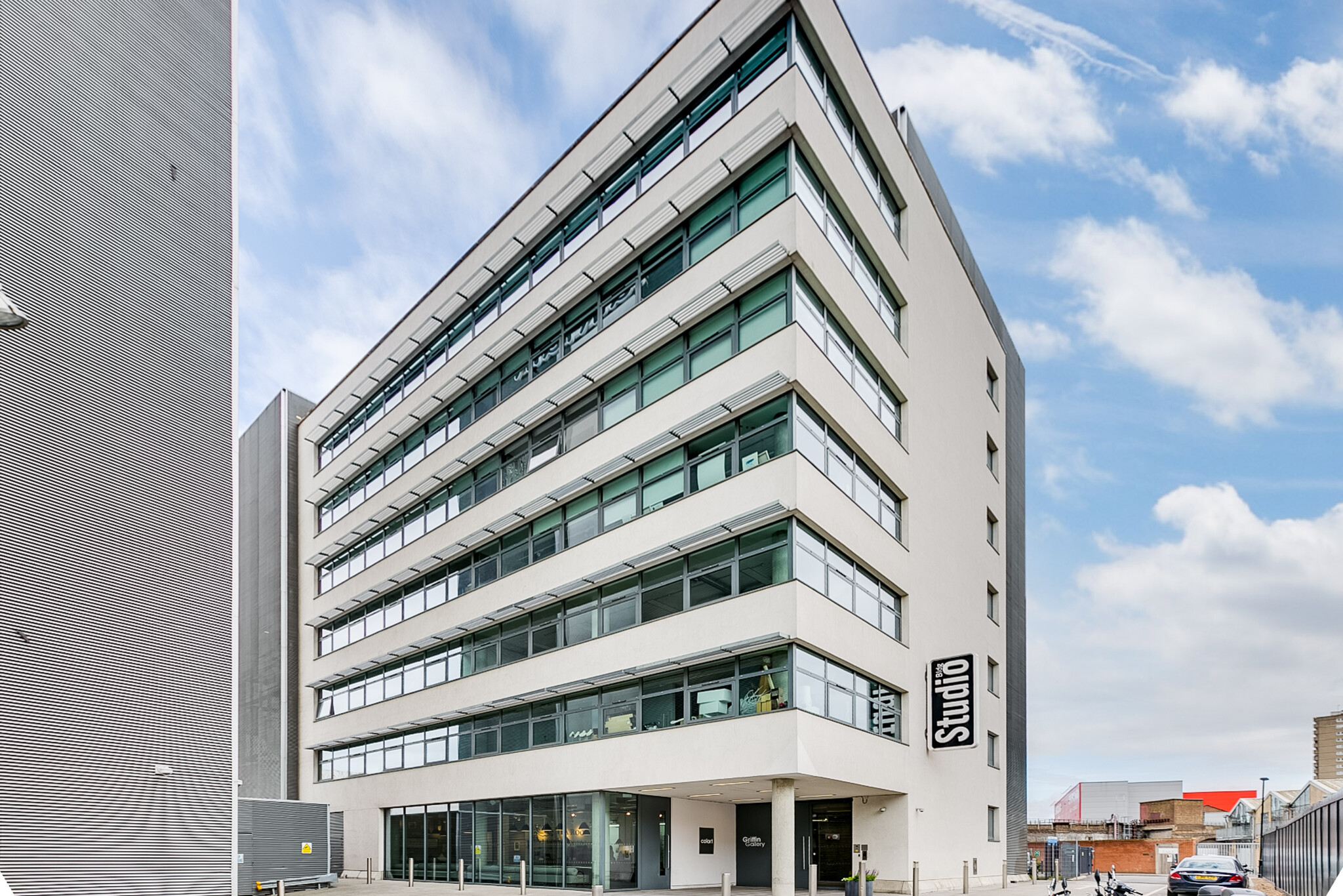 21 Evesham St, London for lease Building Photo- Image 1 of 9