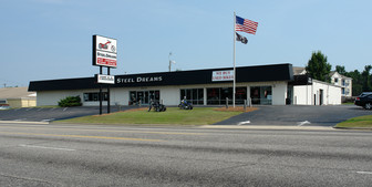 3618 Sycamore Dairy Rd, Fayetteville NC - Automotive Property