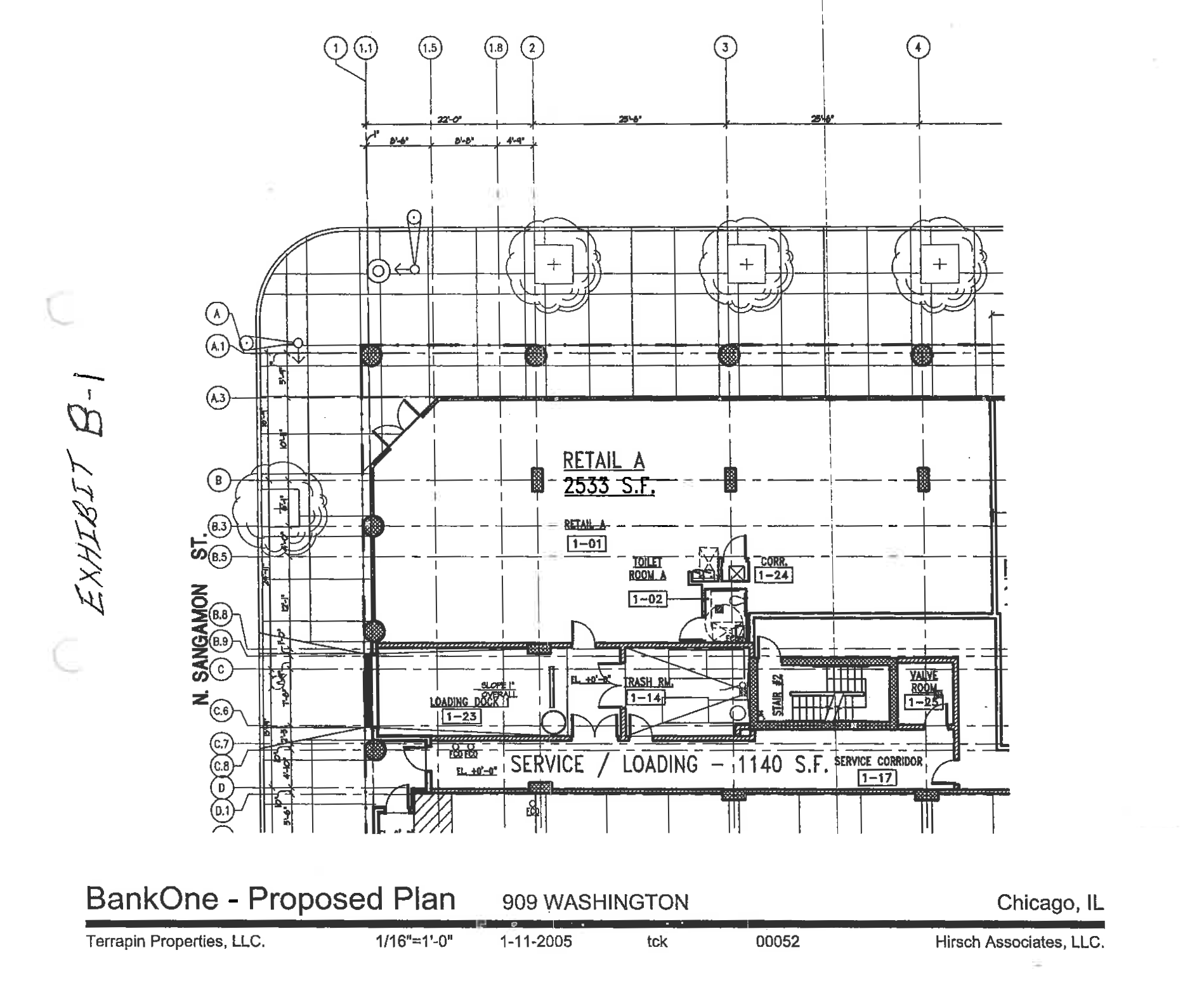 901-921 W Washington Blvd, Chicago, IL for lease Interior Photo- Image 1 of 1