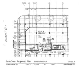 901-921 W Washington Blvd, Chicago, IL for lease Interior Photo- Image 1 of 1