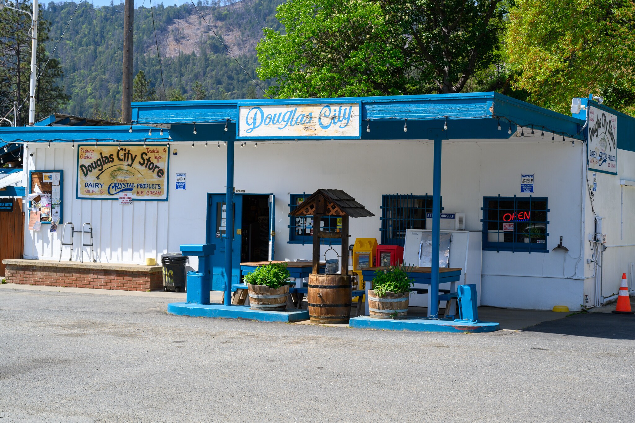 70 Steiner Flat Rd, Douglas City, CA for sale Building Photo- Image 1 of 22