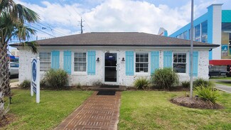 Plus de détails pour 201-203 Lumberton Ave, Carolina Beach, NC - Vente au détail à louer